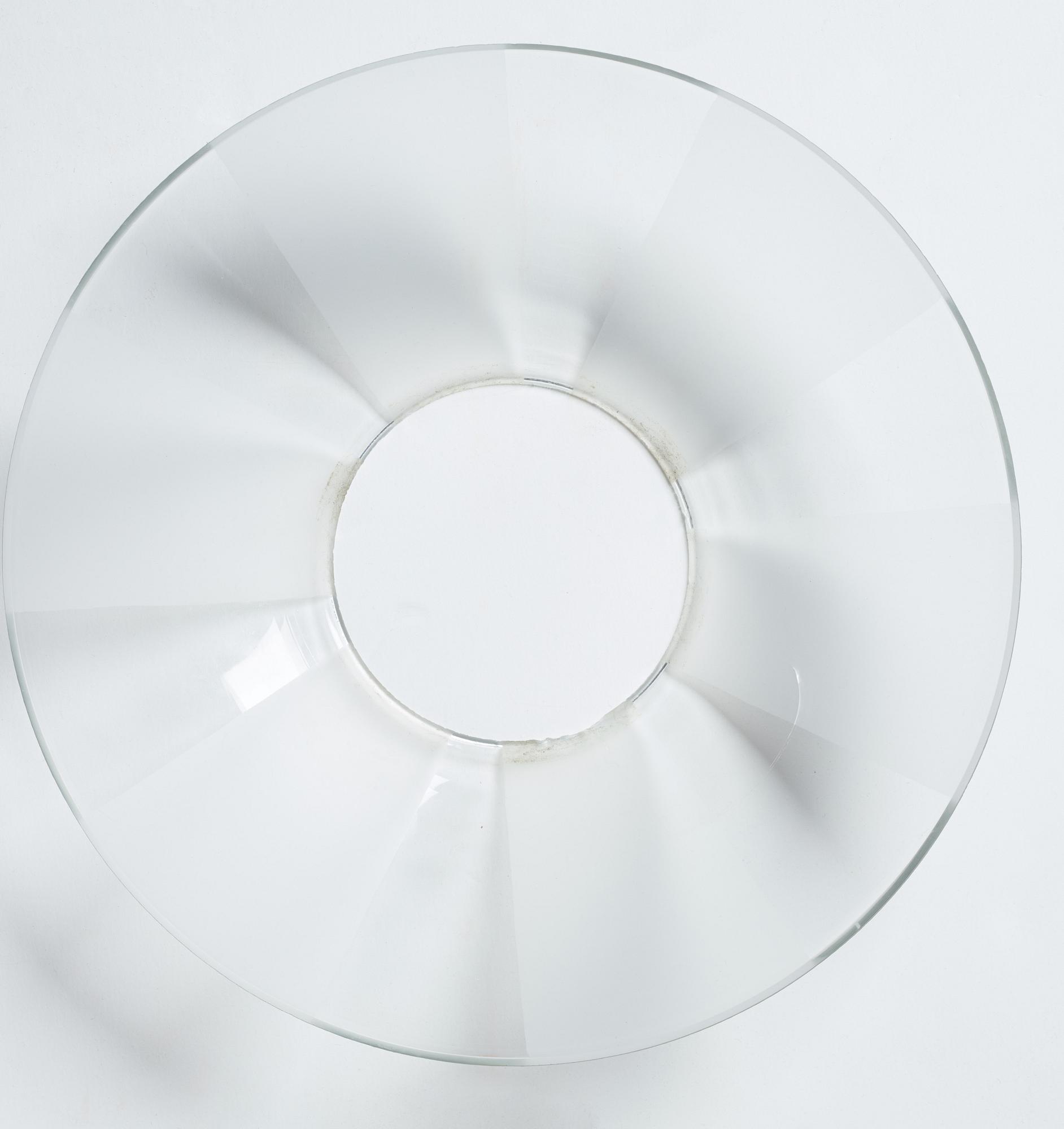Poul Henningsen, "Septima 4", Louis Poulsen, Danmark, ca 1931.