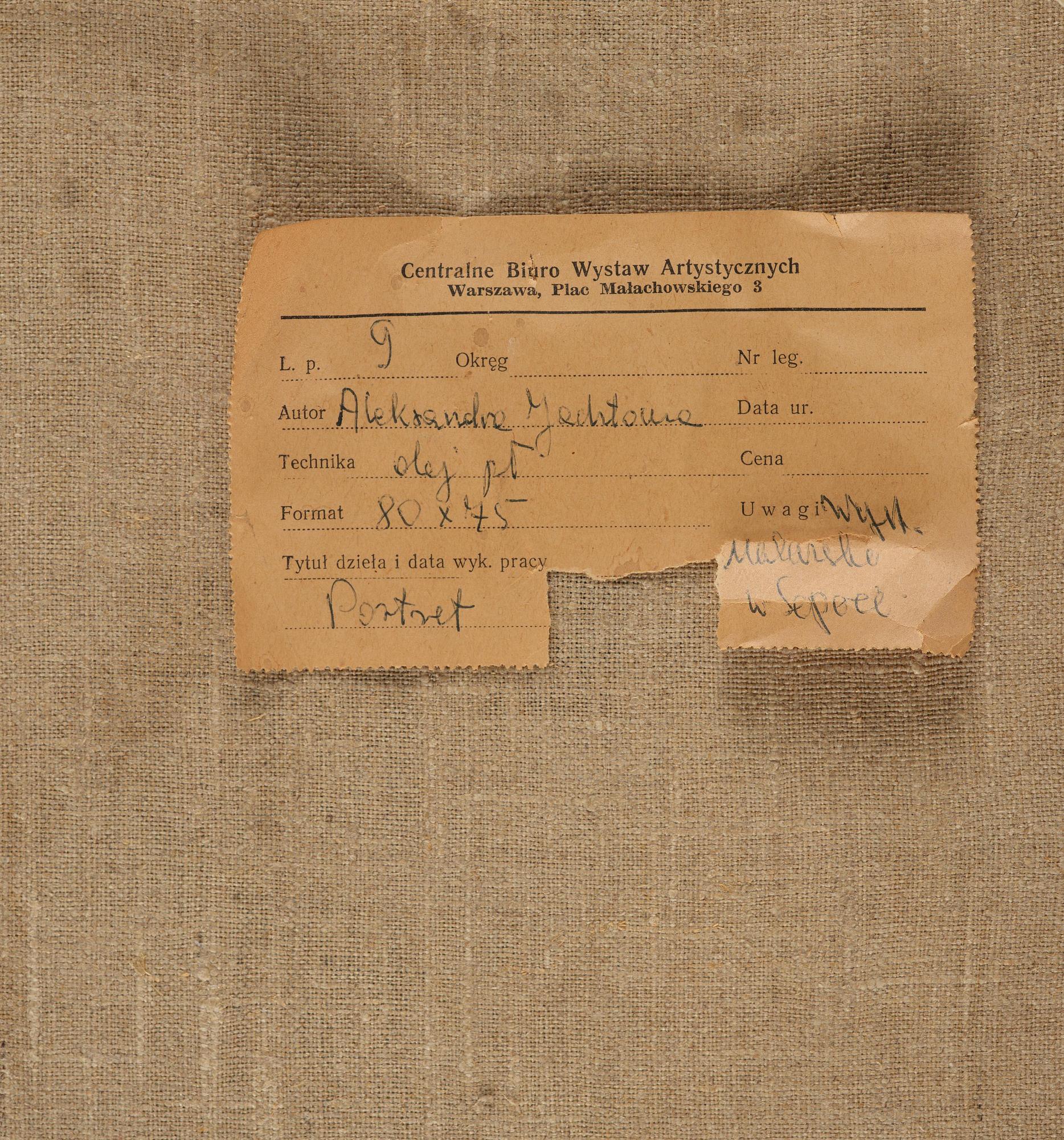 Aleksandra Jachtoma, Composition.