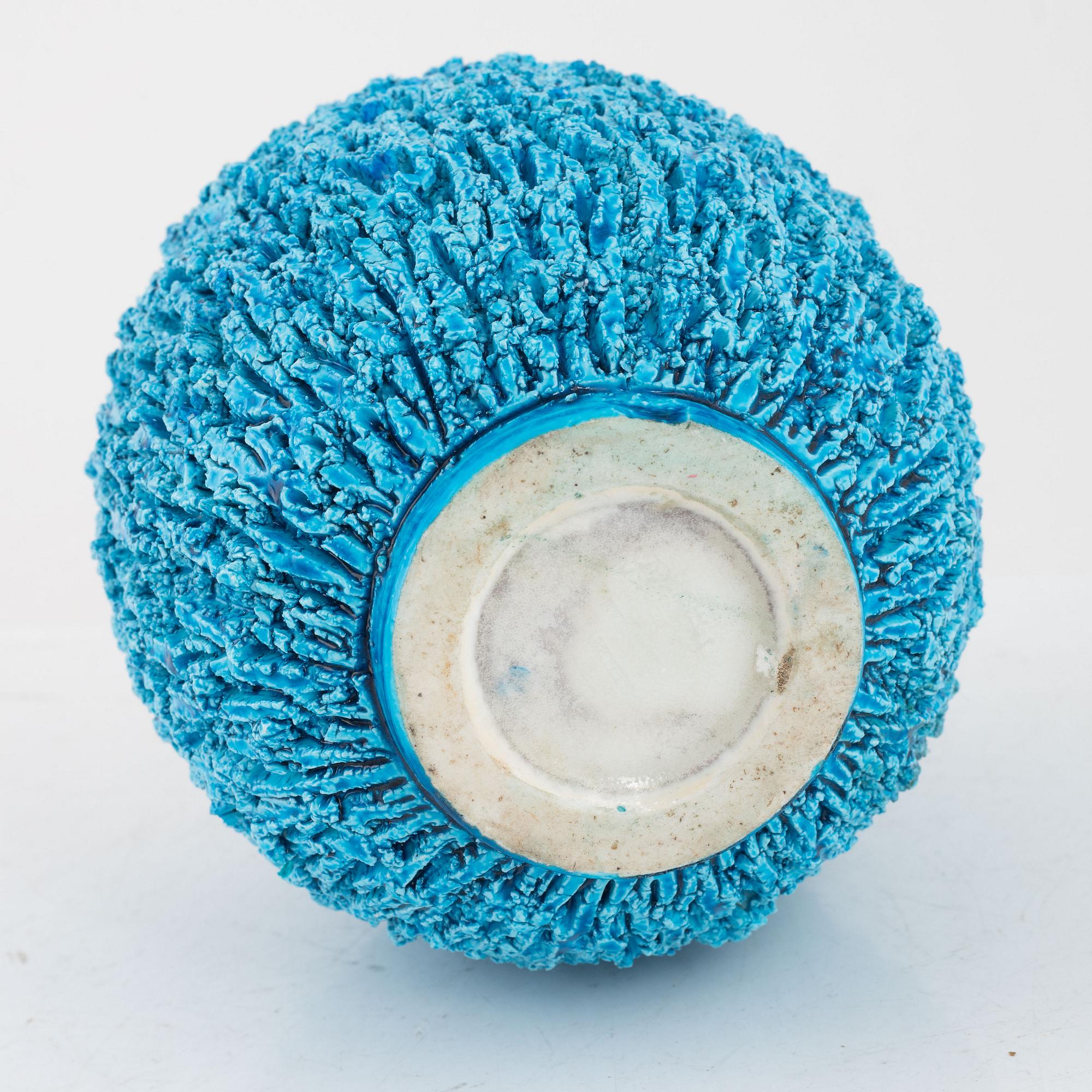 Gunnar Nylund, vas, Rörstrand.