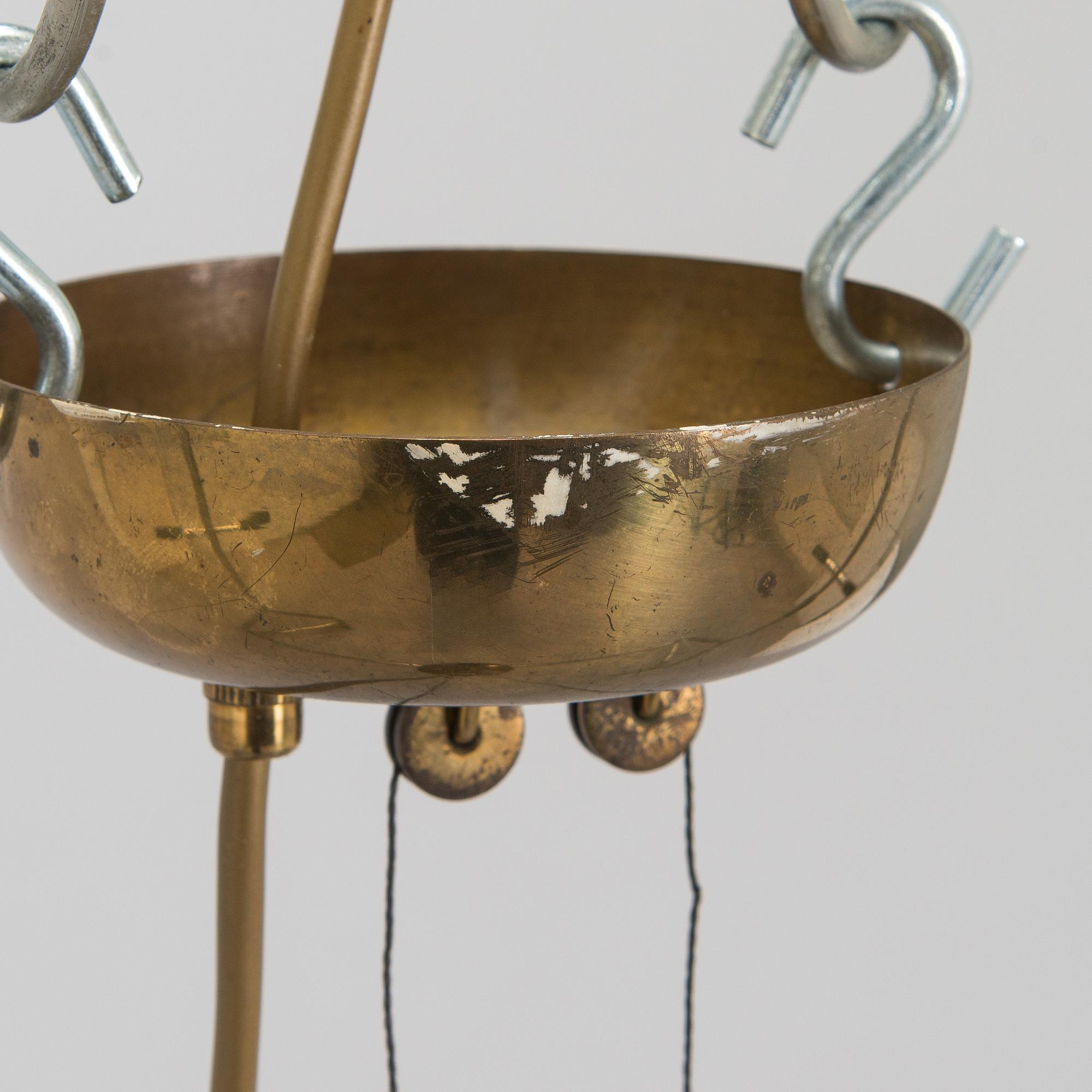 Paavo Tynell, kattovalaisin, malli A 1957 Taito/Idman 1900-luvun puoliväli.