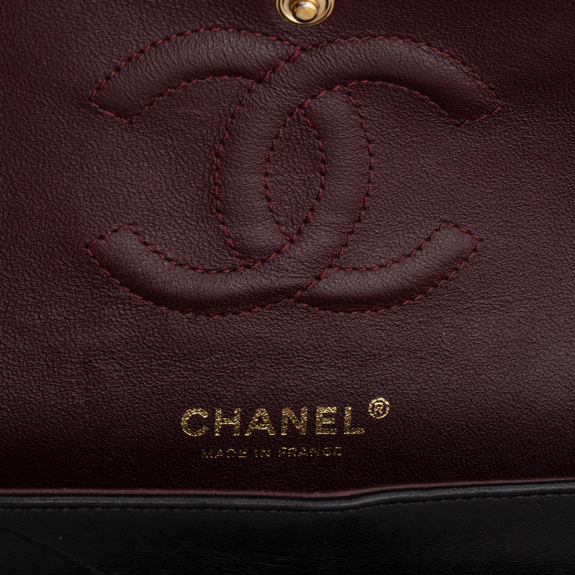 Chanel, väska, "Double Flap Bag", 2011.