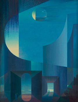 645. Sven Jonson, "Preludium II".