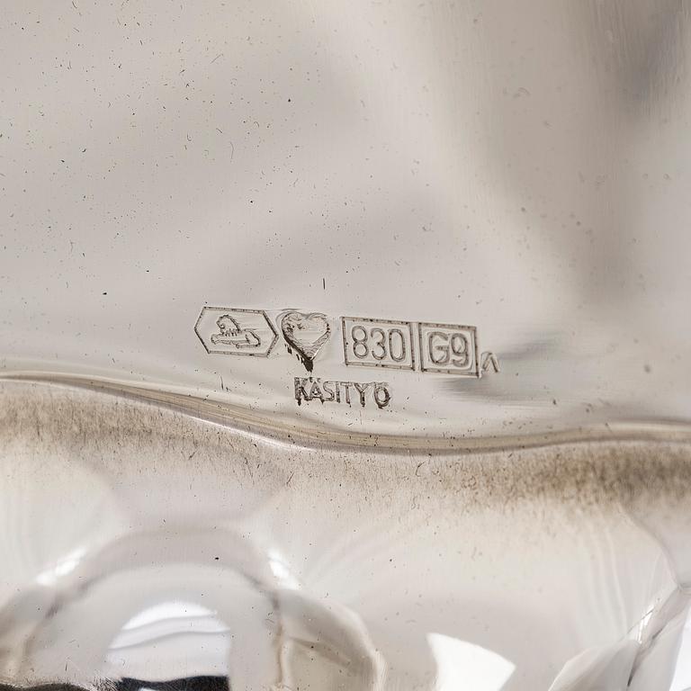 A silver tray, Kultakeskus, Hämeenlinna 2008.