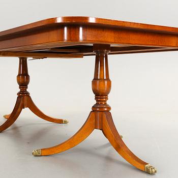 MATBORD, mahogny, England 1900-tal.