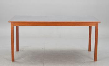 MATBORD, 1900-talets andra hälft.