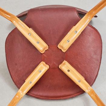 STOLAR, ett par, "Grand Prix", Arne Jacobsen, Fritz Hansen, Danmark.