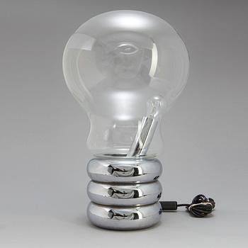 INGO MAURER, bordslampa, Design M, Tyskland, 1900-talets andra hälft.