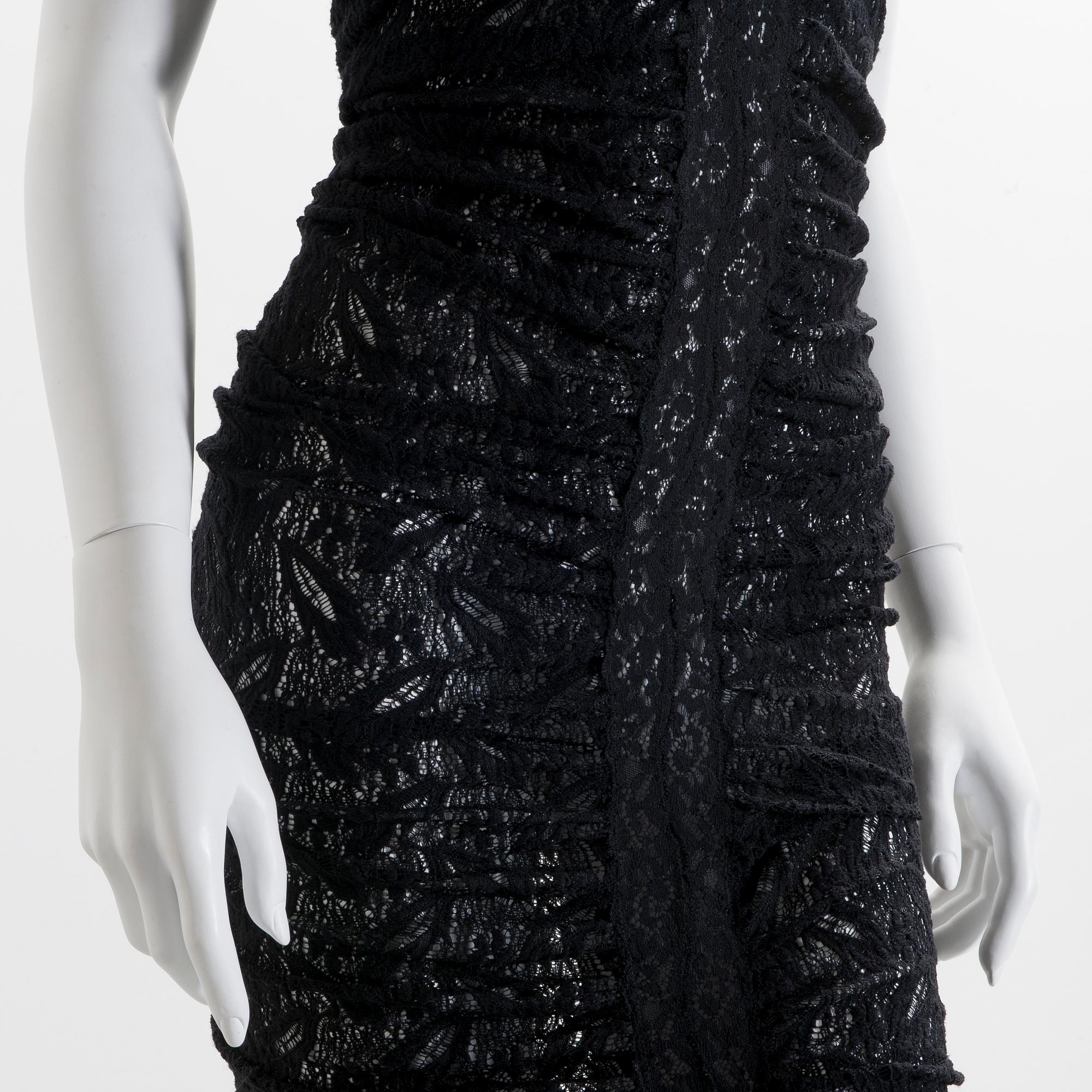 KLÄNNING, Dolce & Gabbana. Italiensk storlek 42.