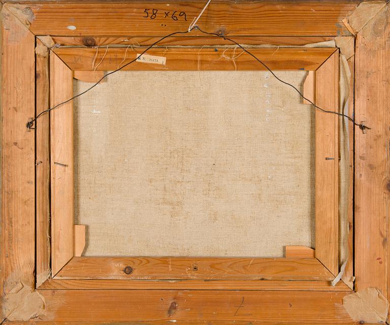 Armas Mikola, Satamanäkymä.