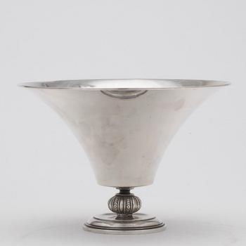 SKÅL, silver, David Andersen, Norge. Vikt ca 180 gram.