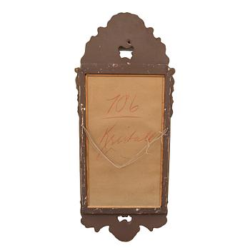 Mirror Rococo style 1940s.