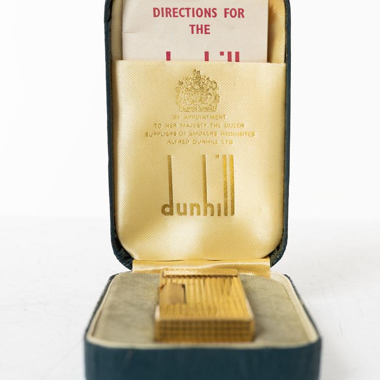 Dunhill, tändare.