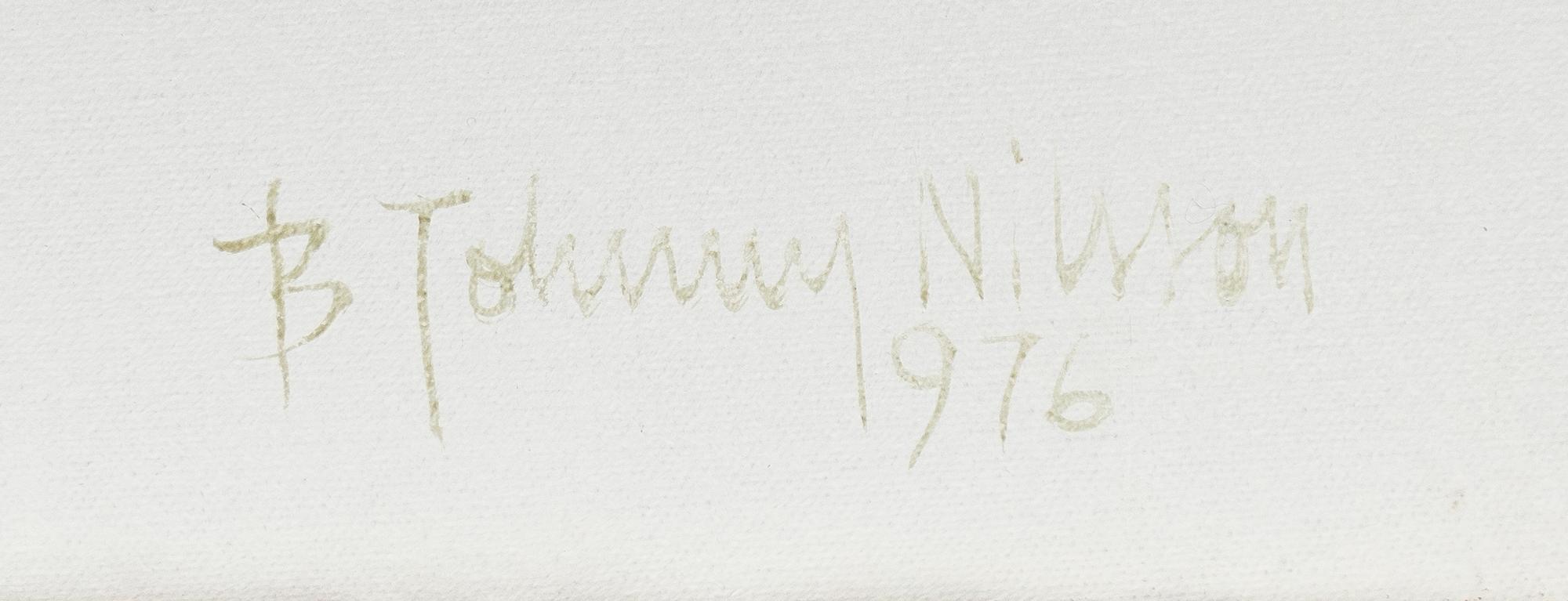 Bert-Johnny Nilsson, Untitled.