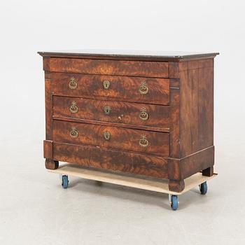 Bureau Empire mid-19th century.
