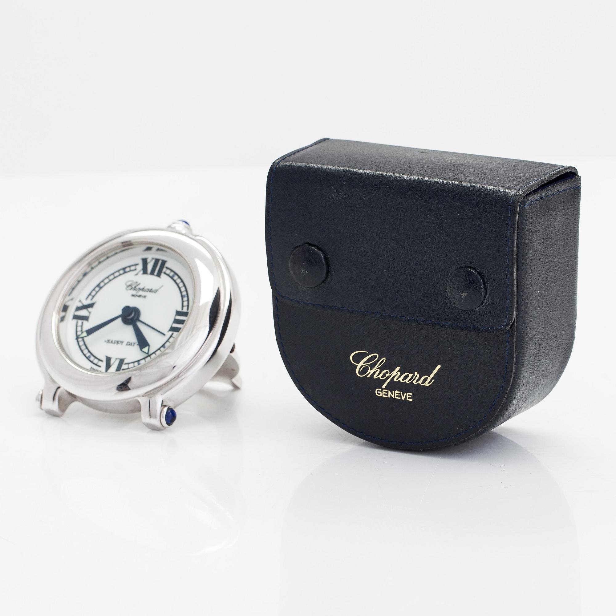 Chopard, "Happy Day", väckarklocka.