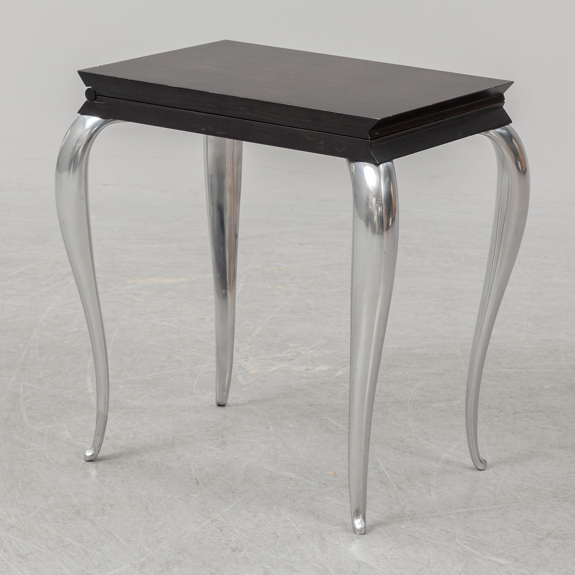 A Philippe Starck 'Lola Mundo' chair by Driade, Italy.