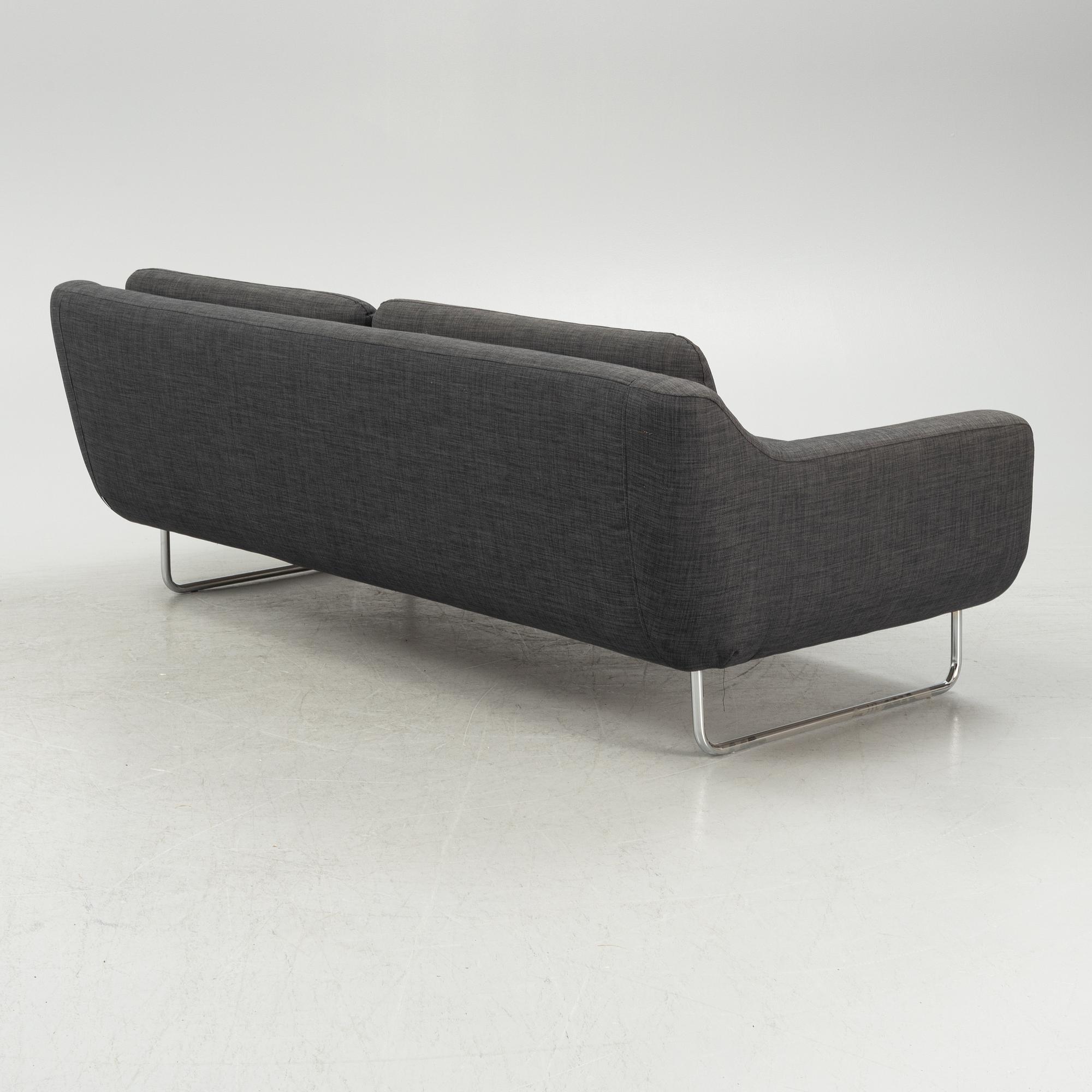 Terence Conran, an 'Aspen' sofa, 21st century.