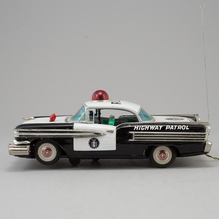 RADIOSTYRD BIL, Japan, 1960-tal.