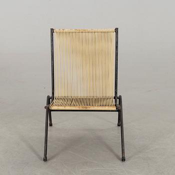 ALLAN GOULD, stol, 1900-talets mitt.