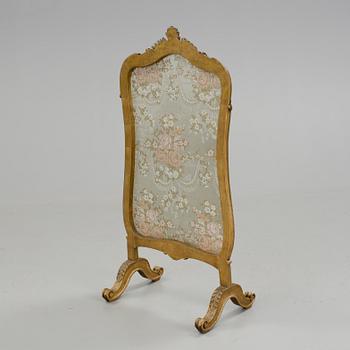 SKÄRM, rokokostil, 1900-talets början.