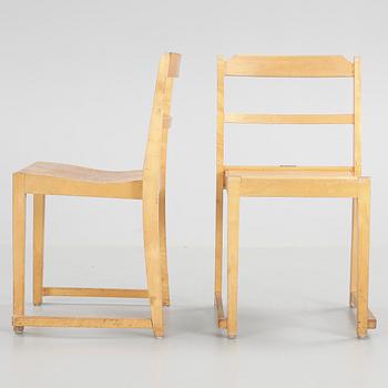 STOLAR, 6 st, Sven Markelius, 1940-tal.
