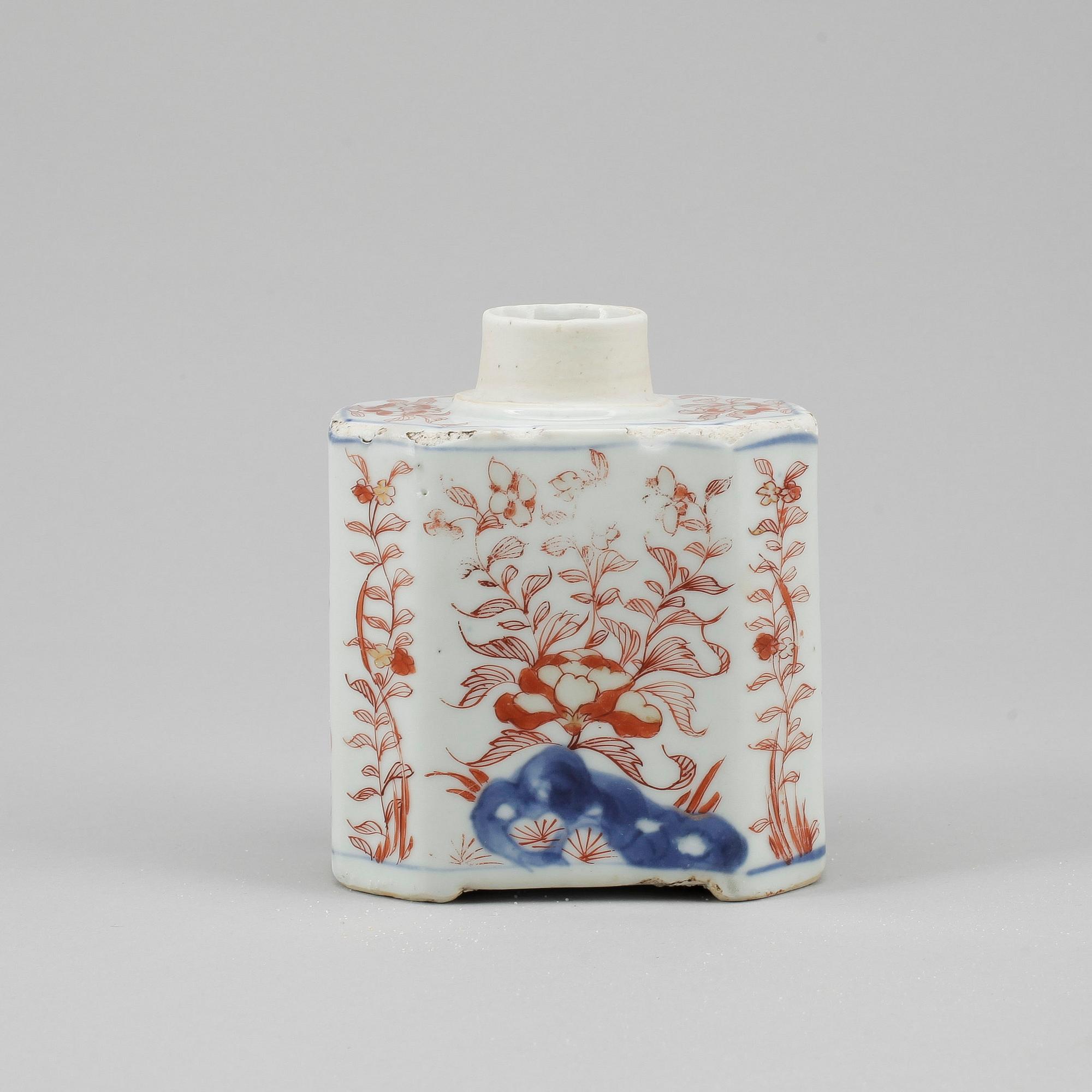 TEDOSA, porslin, Kangxi 1664-1722. Kina.