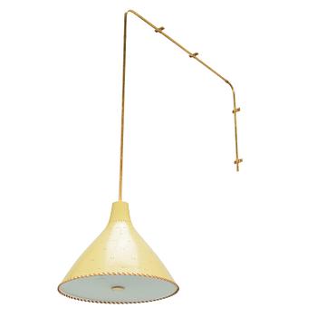 Paavo Tynell, a mid-20th century '1982N' wall and ceiling light for Idman.