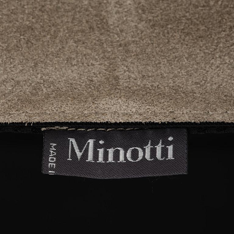 GamFratesi, Sofa, "Vivienne 04", Minotti, Italy, contemporary production.