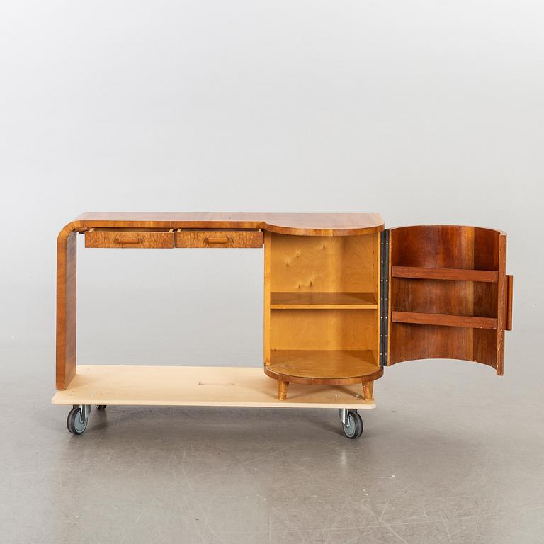 A dressing table, Art Deco, 1930's.