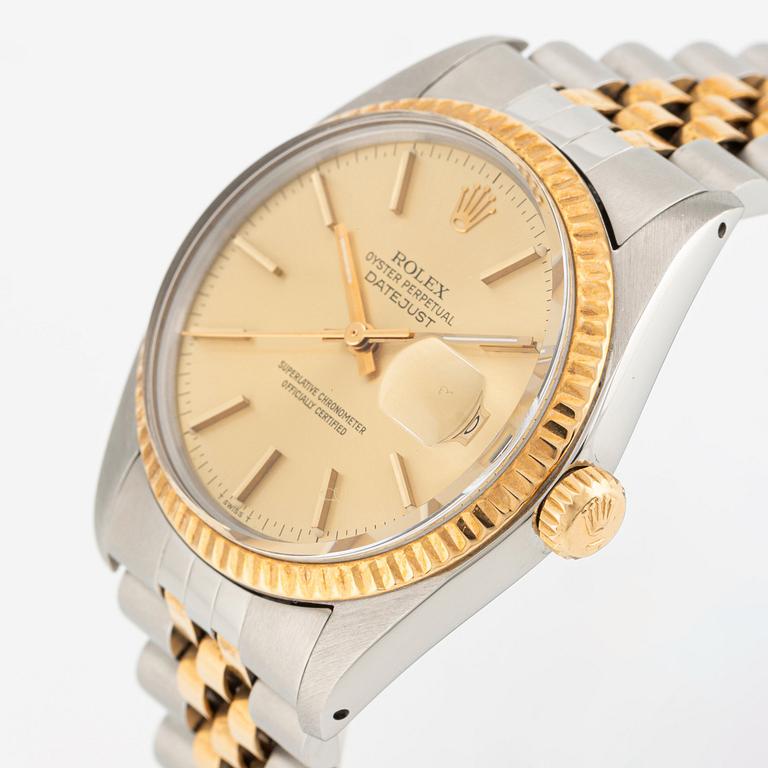 Rolex, Datejust & Date, "His & Hers", ca 1983.