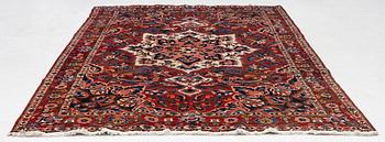 A Baktiari carpet, approx. 340 x 206.