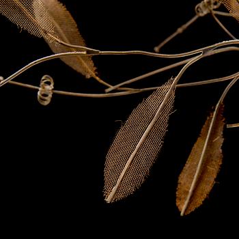 A mid 20th Century model 9029/4 chandelier for Taito Oy, Finland.