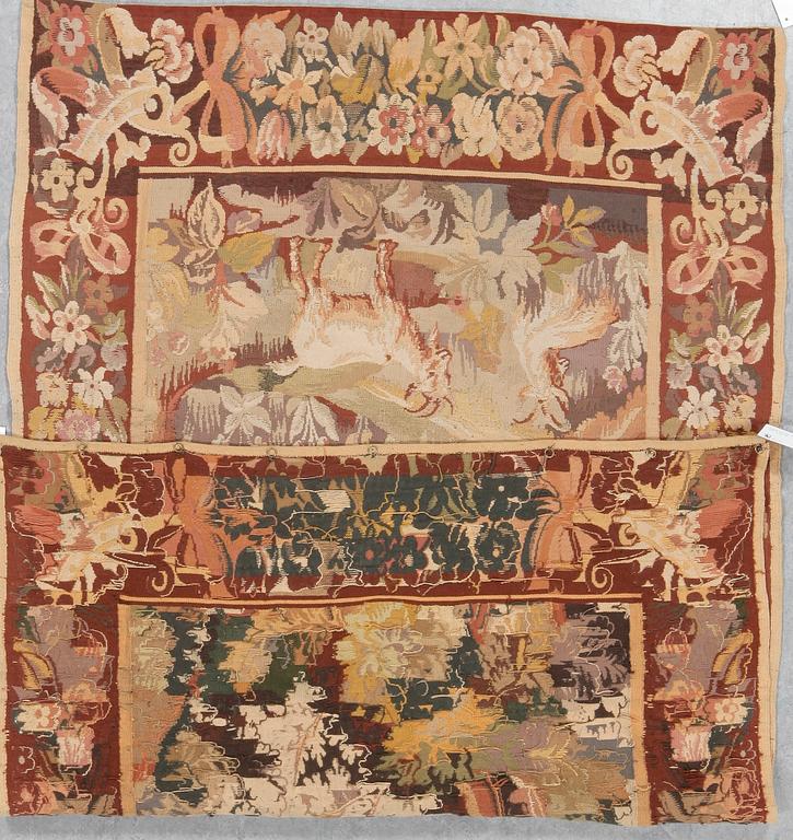 VÄVNAD, 1900-talets mitt. Ca 128 x 198.