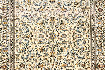 Matta, Keshan, ca. 398 x 287 cm.