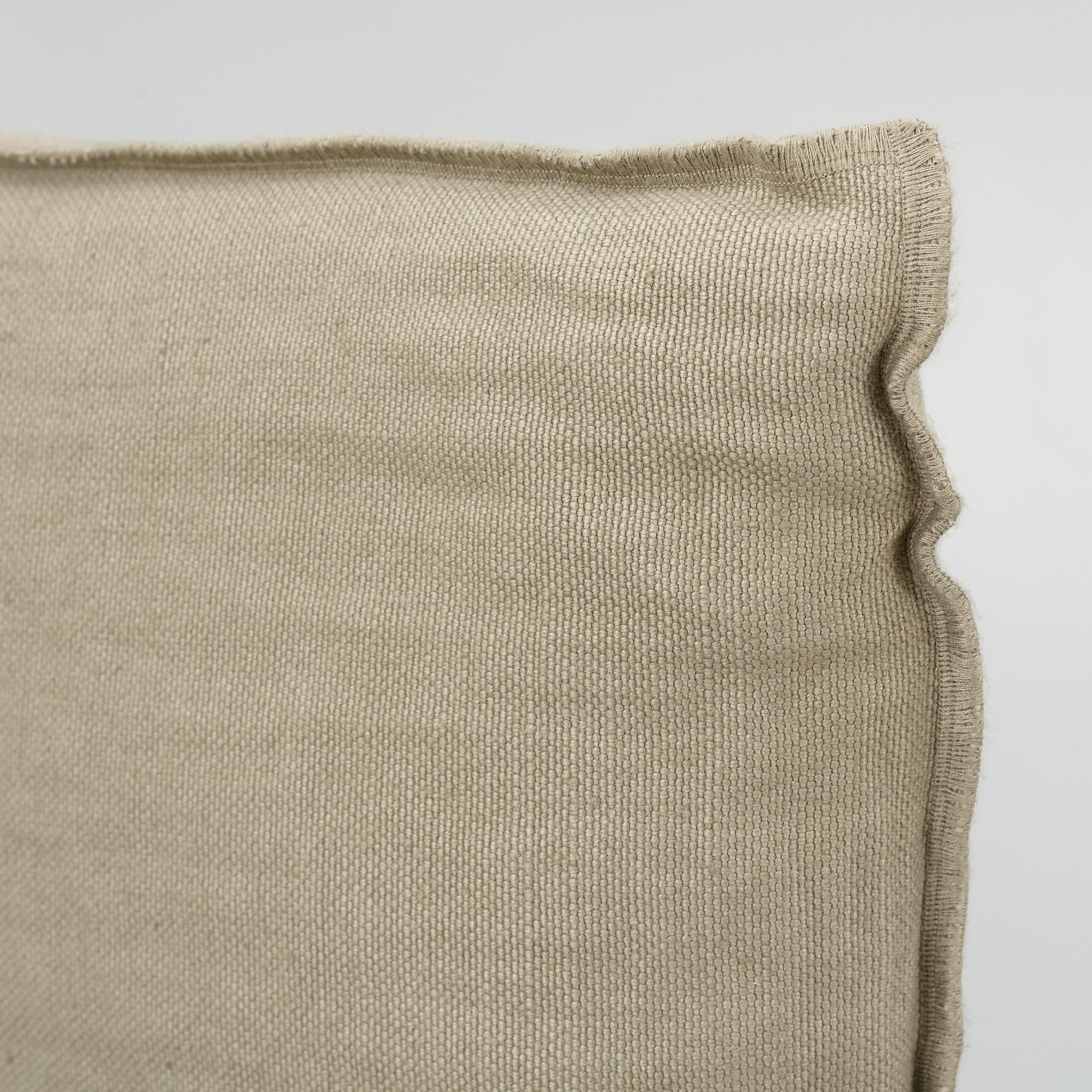 Paola Navone, modulsoffa, 3 detal, "Ghost", Gervasoni, Italien, 2000-tal.