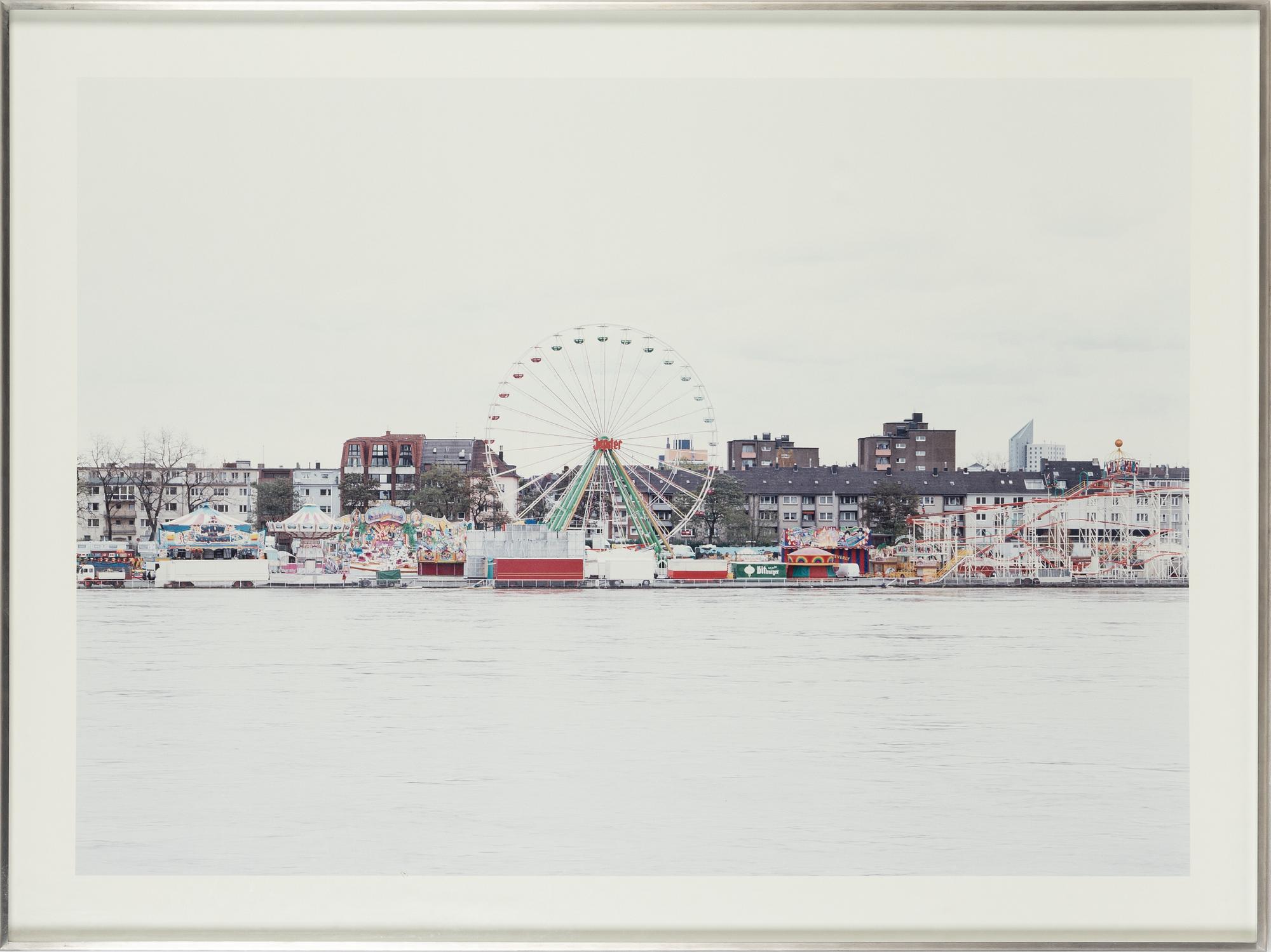 Frank Darius, photograph.