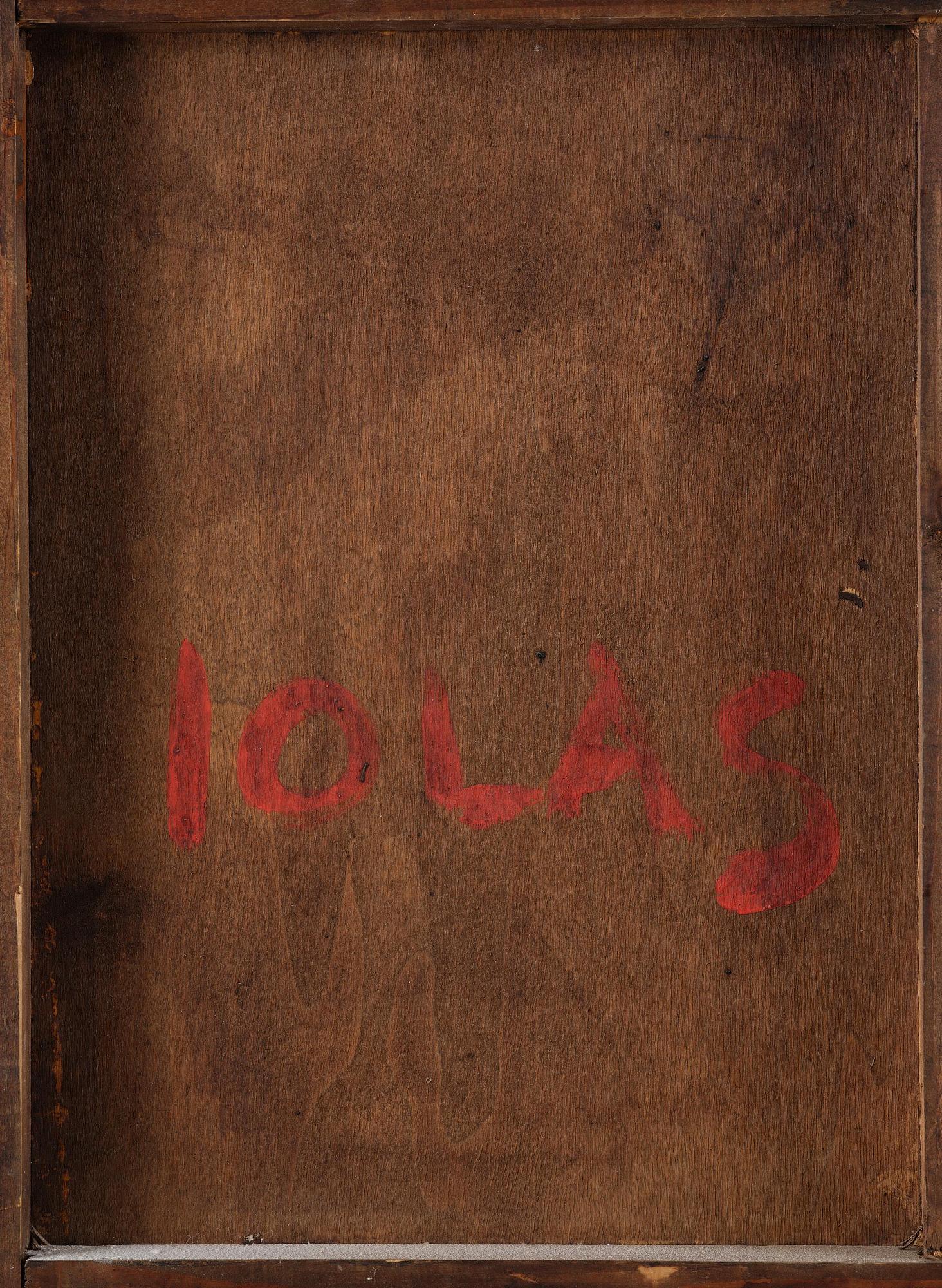 Roberto Grippa, "La Mia Foresta".