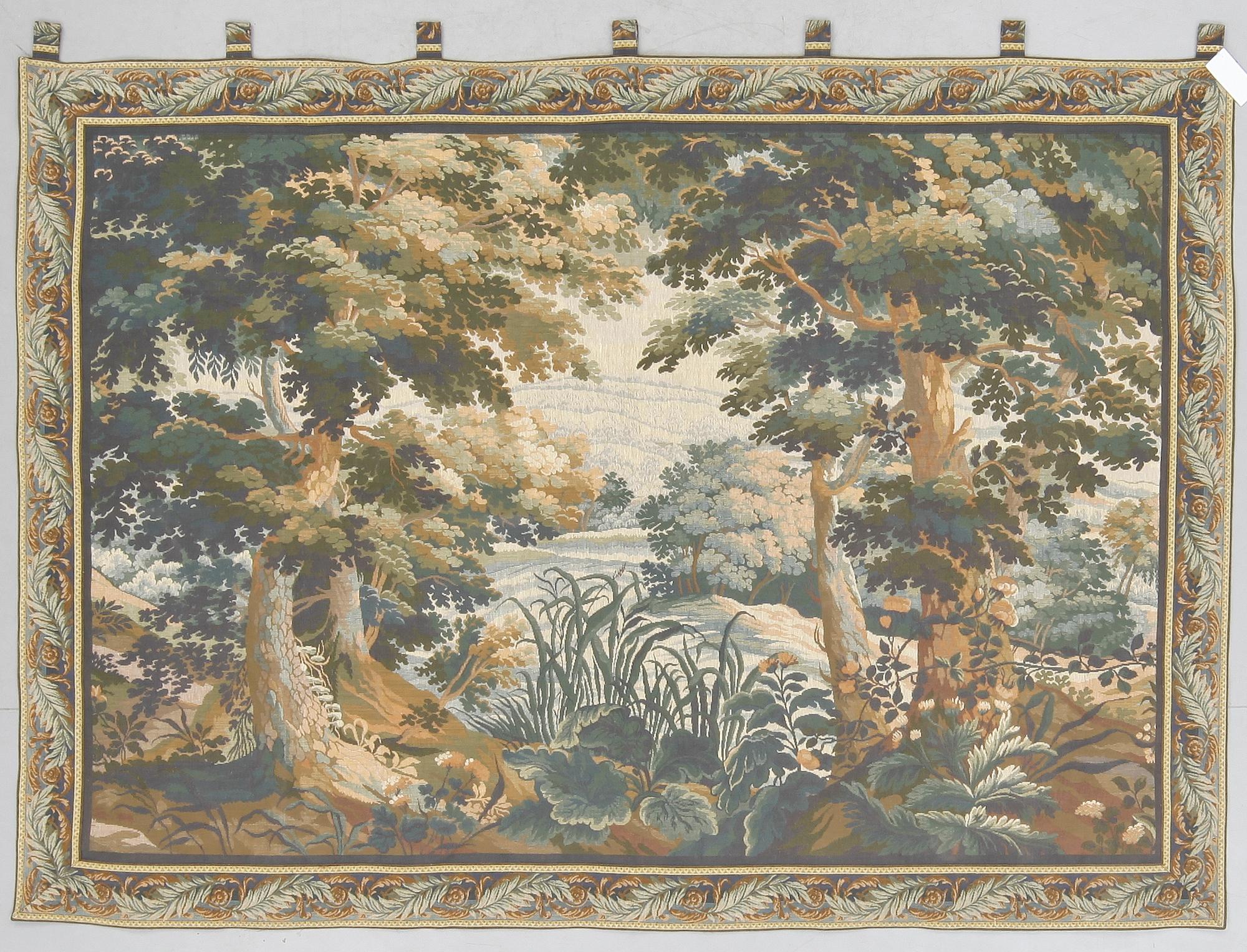 VÄVNAD, barockstil, 1900-tal.