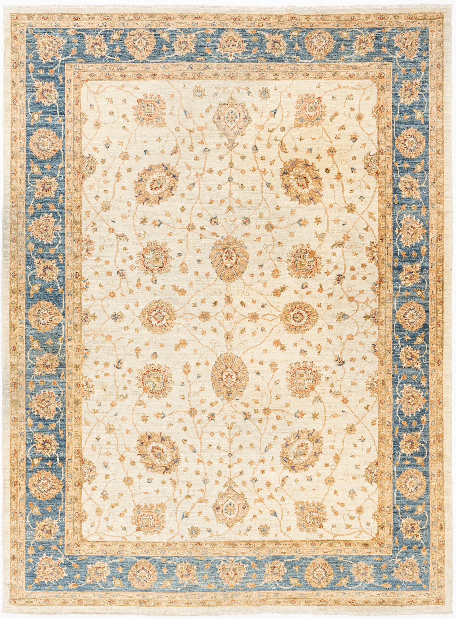 Matta, Zieglerdesign, ca 400 x 300 cm.
