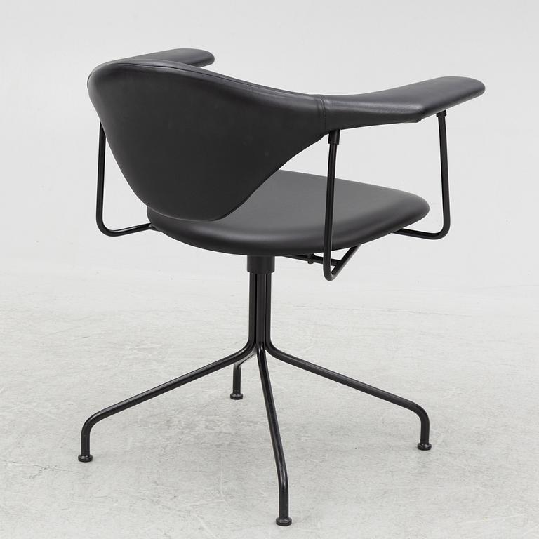 GamFratesi, a 'Masculo' chair, Gubi, Danmark.