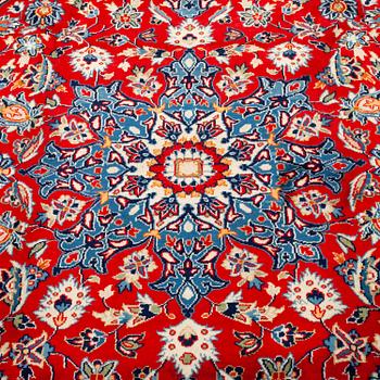 MATTA, Najafabad, ca 306 x 200 cm.