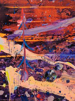 Brendan Cass, “The cure”.
