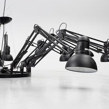 Ron Gilad, a 'Dear Ingo' ceiling lamp, Moooi.