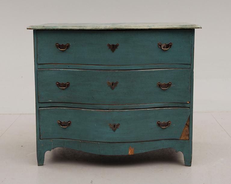 BYRÅ, senbarock, 1700-tal.