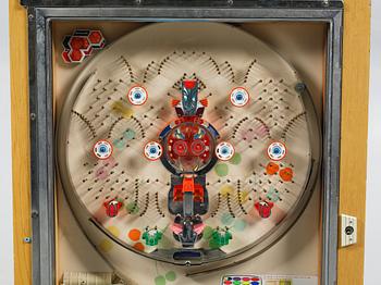 A game from Japan, from the third quarter of the 20th century.