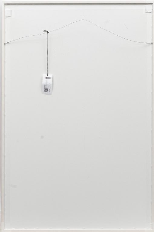 Olle Bærtling, "Xre", ur "Flags for America's Cup".