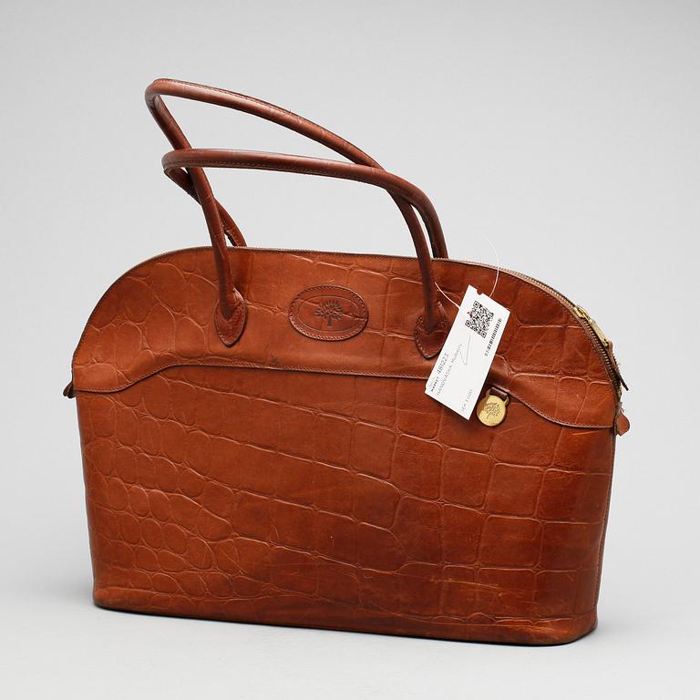 HANDVÄSKA, Mulberry.