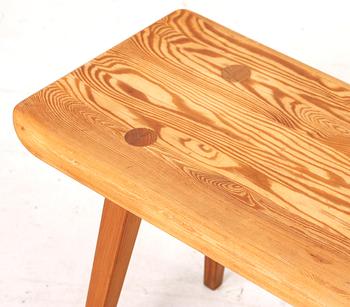 LÅNGPALL, "Visingsö", Carl Malmsten.