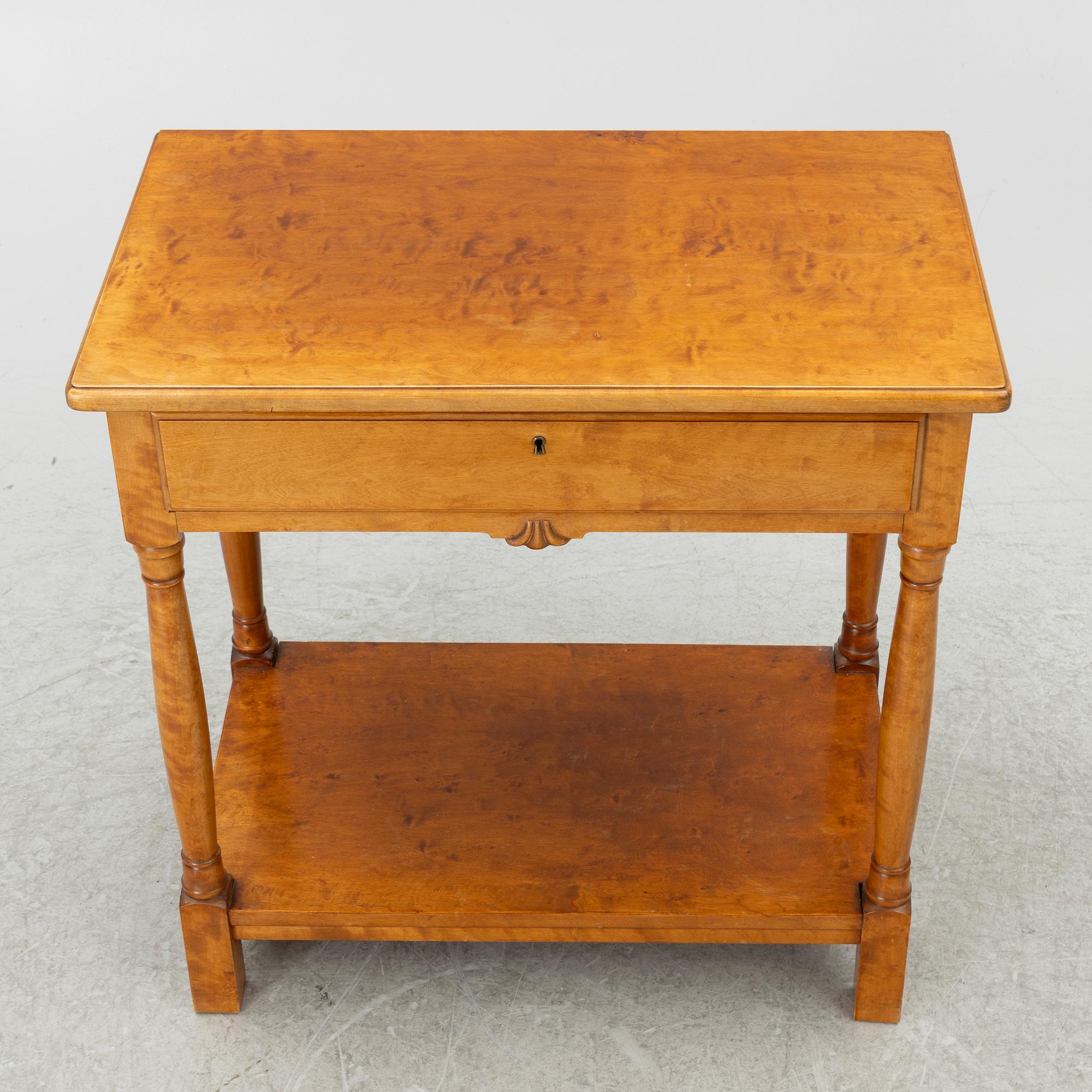 Matgrupp, 8 delar, 1920-tal.