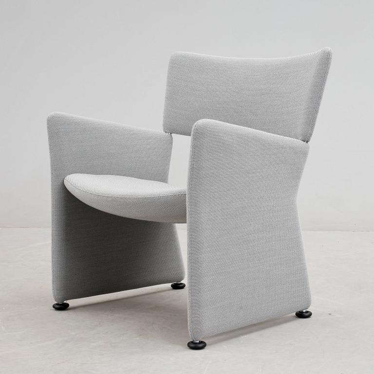 FÅTÖLJ, "Crown. Easy Chair", Chris Martin och Magnus Elebäck, Massproduction, 2011.